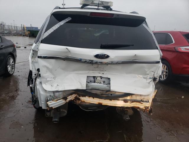 Photo 5 VIN: 1FM5K8B84EGC26960 - FORD EXPLORER 