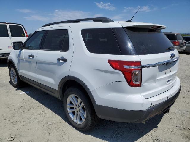 Photo 1 VIN: 1FM5K8B84FGA06218 - FORD EXPLORER 