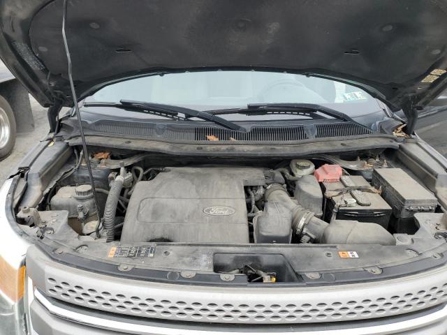 Photo 10 VIN: 1FM5K8B84FGA42085 - FORD EXPLORER 