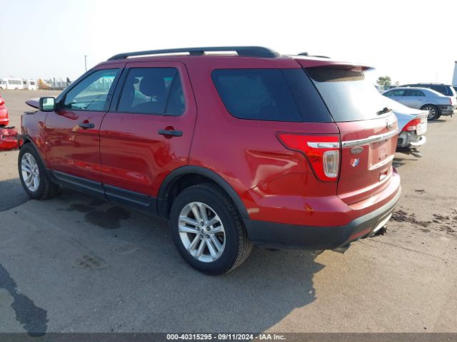 Photo 2 VIN: 1FM5K8B84FGB24737 - FORD EXPLORER 