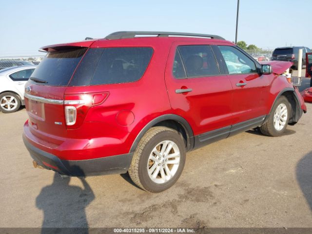 Photo 3 VIN: 1FM5K8B84FGB24737 - FORD EXPLORER 