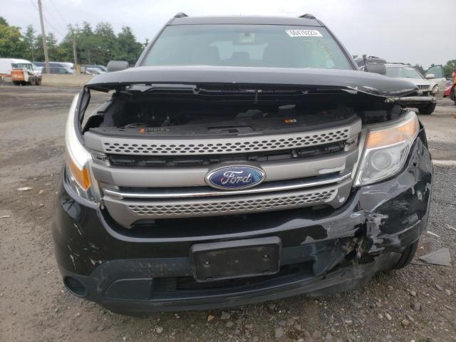 Photo 10 VIN: 1FM5K8B84FGB83139 - FORD EXPLORER 