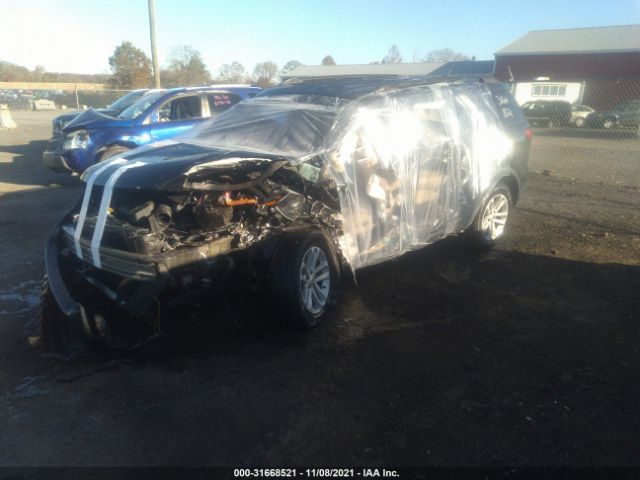 Photo 1 VIN: 1FM5K8B84FGC07519 - FORD EXPLORER 