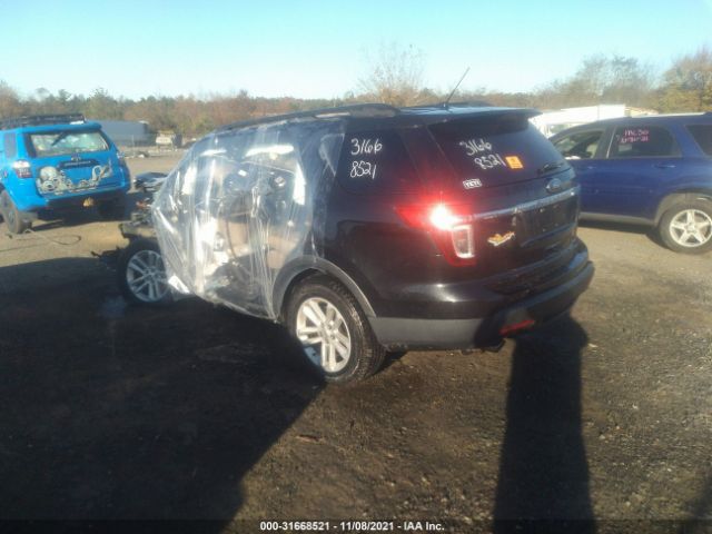 Photo 2 VIN: 1FM5K8B84FGC07519 - FORD EXPLORER 