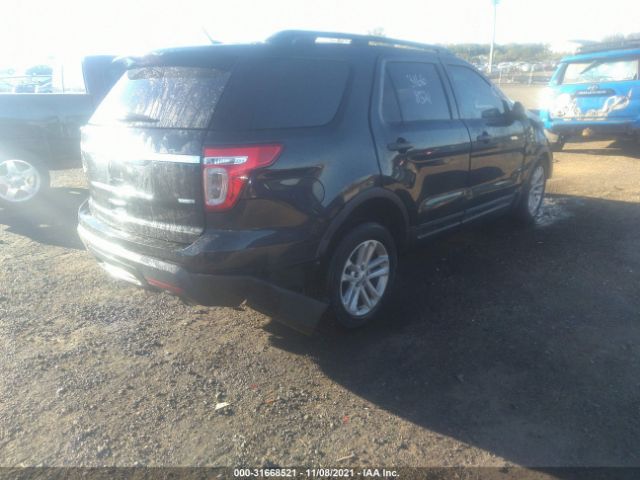 Photo 3 VIN: 1FM5K8B84FGC07519 - FORD EXPLORER 