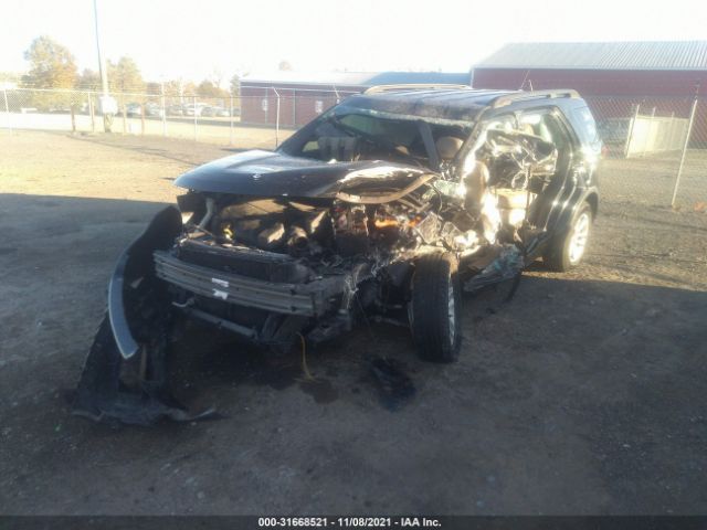 Photo 5 VIN: 1FM5K8B84FGC07519 - FORD EXPLORER 