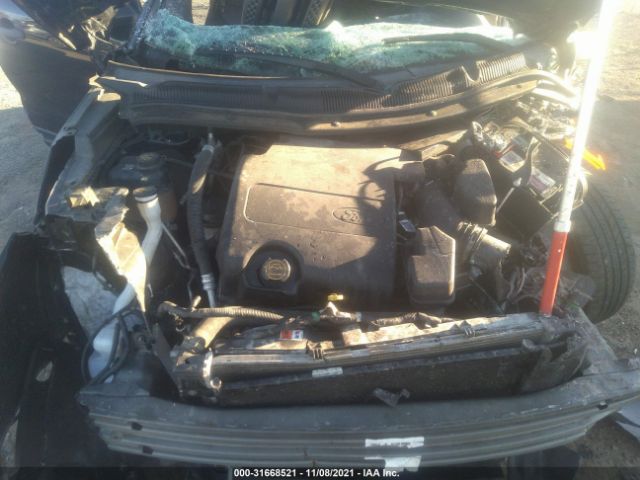 Photo 9 VIN: 1FM5K8B84FGC07519 - FORD EXPLORER 