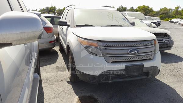 Photo 9 VIN: 1FM5K8B84FGC54923 - FORD EXPLORER 