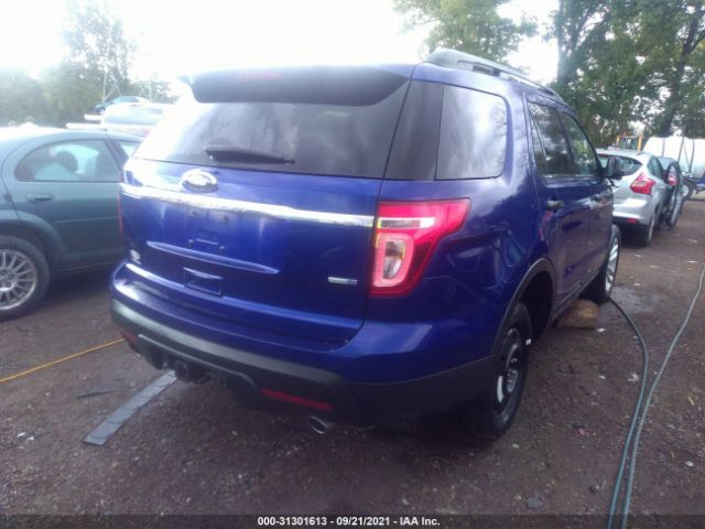 Photo 3 VIN: 1FM5K8B84FGC59975 - FORD EXPLORER 