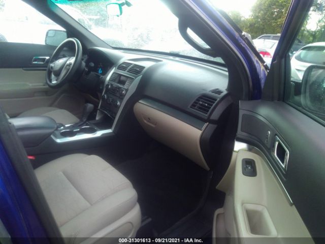 Photo 4 VIN: 1FM5K8B84FGC59975 - FORD EXPLORER 