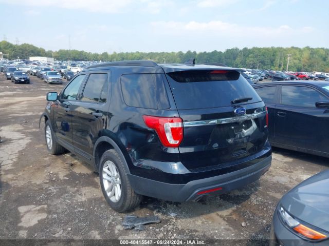 Photo 2 VIN: 1FM5K8B84GGA22291 - FORD EXPLORER 