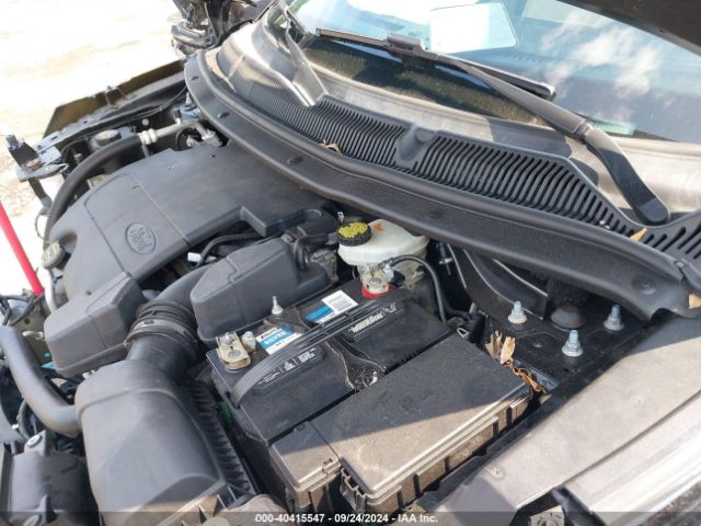 Photo 9 VIN: 1FM5K8B84GGA22291 - FORD EXPLORER 