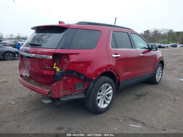 Photo 3 VIN: 1FM5K8B84GGB00522 - FORD EXPLORER 