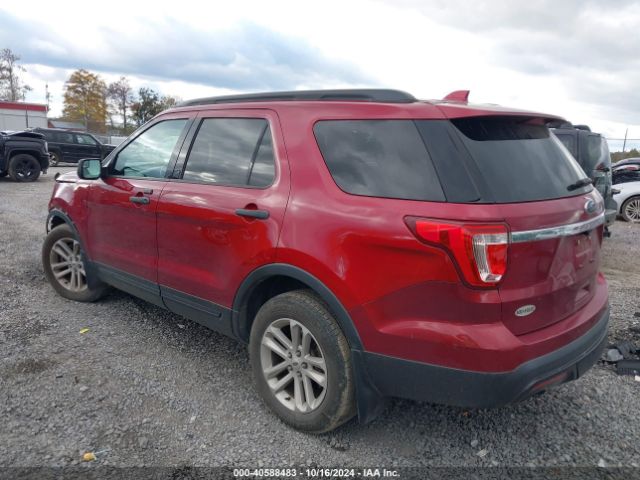 Photo 2 VIN: 1FM5K8B84GGC32082 - FORD EXPLORER 