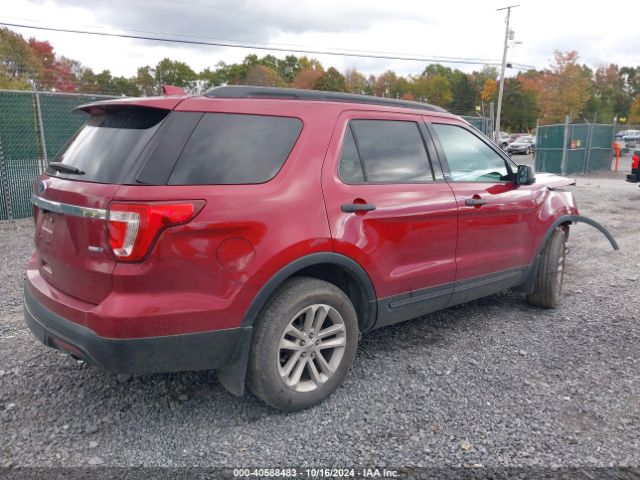 Photo 3 VIN: 1FM5K8B84GGC32082 - FORD EXPLORER 