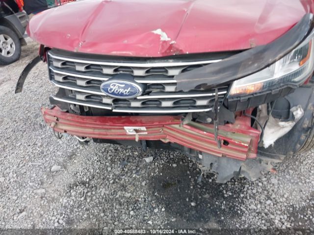 Photo 5 VIN: 1FM5K8B84GGC32082 - FORD EXPLORER 