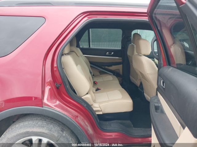 Photo 7 VIN: 1FM5K8B84GGC32082 - FORD EXPLORER 