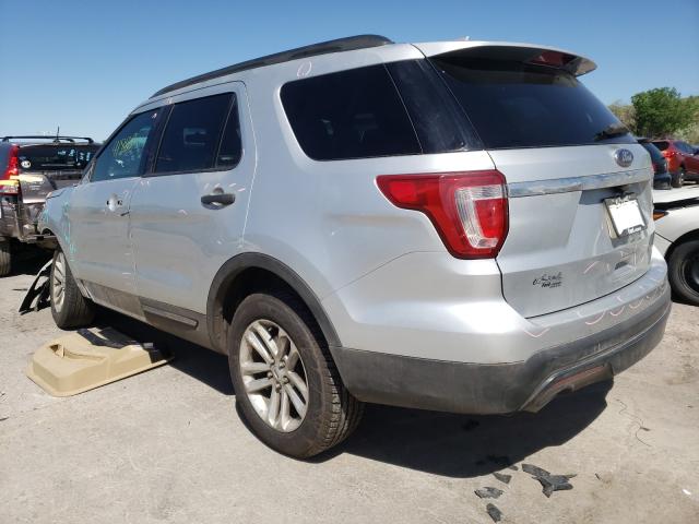 Photo 2 VIN: 1FM5K8B84HGA87482 - FORD EXPLORER 