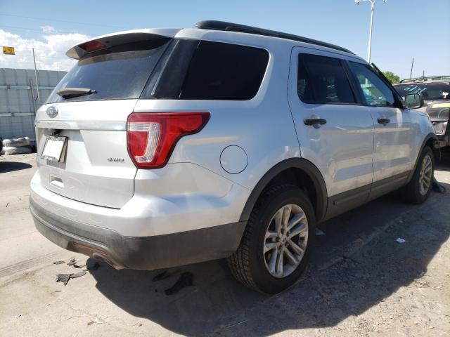 Photo 3 VIN: 1FM5K8B84HGA87482 - FORD EXPLORER 