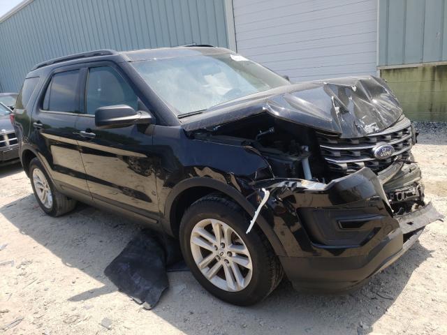 Photo 0 VIN: 1FM5K8B84HGB59300 - FORD EXPLORER 