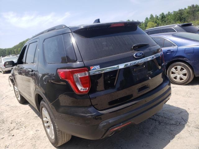 Photo 2 VIN: 1FM5K8B84HGB59300 - FORD EXPLORER 