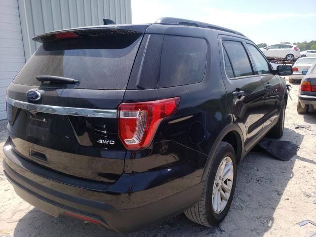 Photo 3 VIN: 1FM5K8B84HGB59300 - FORD EXPLORER 