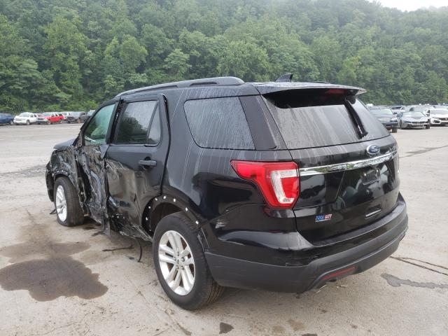 Photo 2 VIN: 1FM5K8B84HGC28261 - FORD EXPLORER 