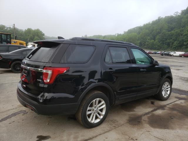 Photo 3 VIN: 1FM5K8B84HGC28261 - FORD EXPLORER 