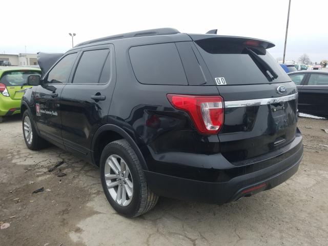 Photo 2 VIN: 1FM5K8B84HGE41291 - FORD EXPLORER 