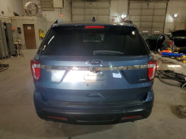 Photo 5 VIN: 1FM5K8B84JGB30966 - FORD EXPLORER 