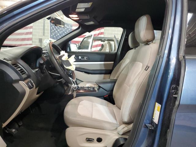 Photo 6 VIN: 1FM5K8B84JGB30966 - FORD EXPLORER 