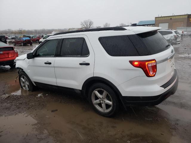 Photo 1 VIN: 1FM5K8B84JGB78760 - FORD EXPLORER 