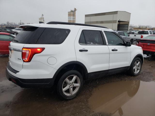 Photo 2 VIN: 1FM5K8B84JGB78760 - FORD EXPLORER 