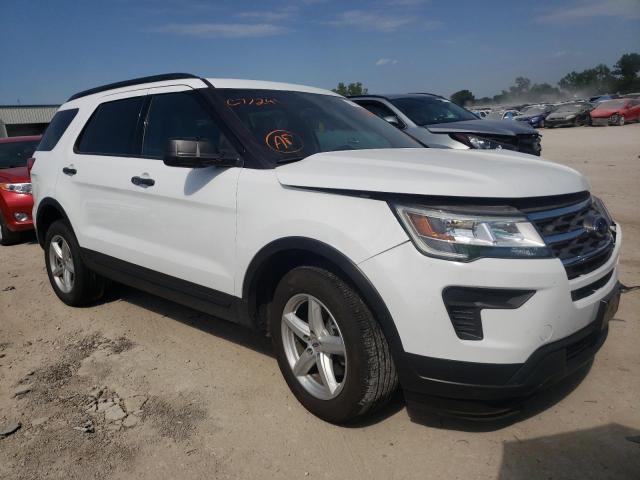 Photo 0 VIN: 1FM5K8B84JGC77241 - FORD EXPLORER 