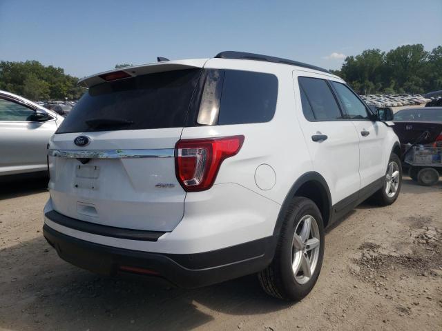 Photo 3 VIN: 1FM5K8B84JGC77241 - FORD EXPLORER 