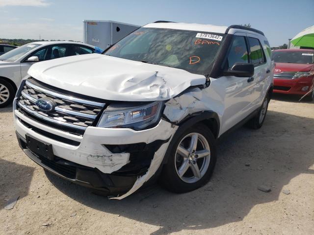 Photo 8 VIN: 1FM5K8B84JGC77241 - FORD EXPLORER 