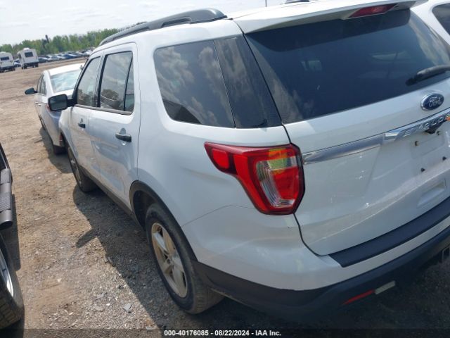 Photo 2 VIN: 1FM5K8B84JGC77451 - FORD EXPLORER 