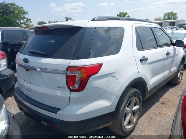 Photo 3 VIN: 1FM5K8B84JGC77451 - FORD EXPLORER 