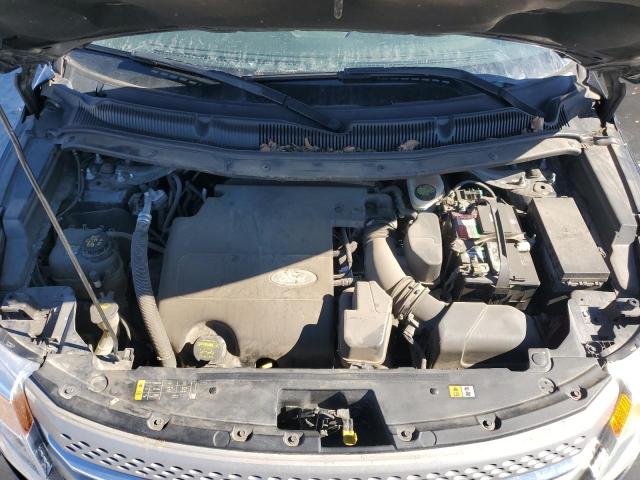 Photo 11 VIN: 1FM5K8B85DGA47566 - FORD EXPLORER 