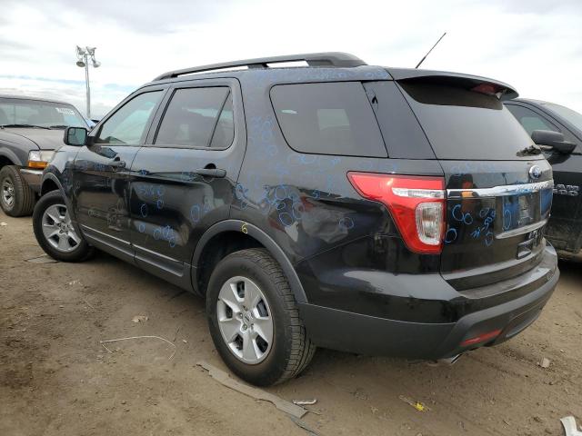 Photo 1 VIN: 1FM5K8B85DGA53822 - FORD EXPLORER 