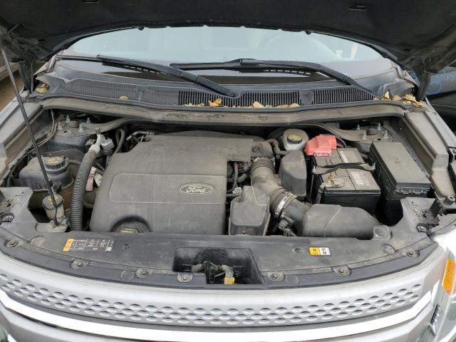 Photo 11 VIN: 1FM5K8B85DGA53822 - FORD EXPLORER 