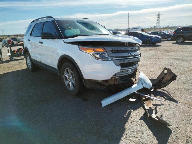 Photo 0 VIN: 1FM5K8B85DGA71916 - FORD EXPLORER 