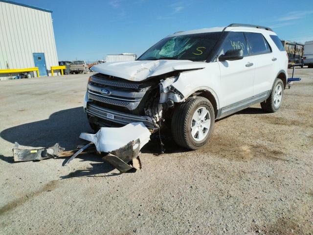 Photo 1 VIN: 1FM5K8B85DGA71916 - FORD EXPLORER 