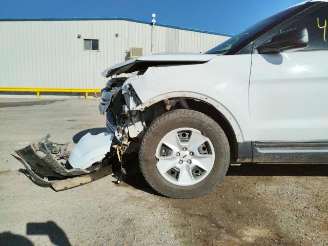 Photo 8 VIN: 1FM5K8B85DGA71916 - FORD EXPLORER 