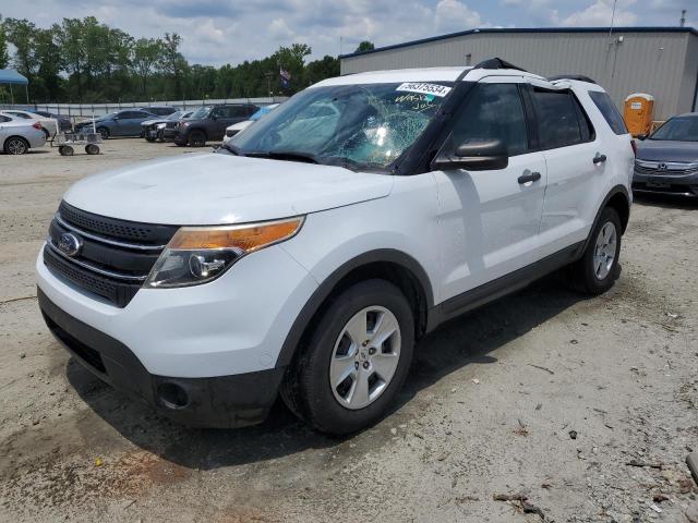 Photo 0 VIN: 1FM5K8B85DGB08141 - FORD EXPLORER 