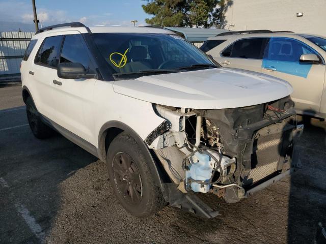 Photo 0 VIN: 1FM5K8B85DGB40961 - FORD EXPLORER 