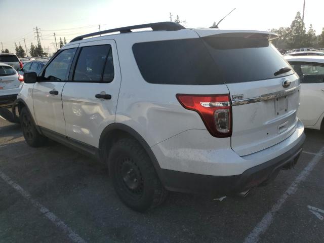 Photo 2 VIN: 1FM5K8B85DGB40961 - FORD EXPLORER 