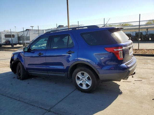 Photo 1 VIN: 1FM5K8B85DGB85009 - FORD EXPLORER 