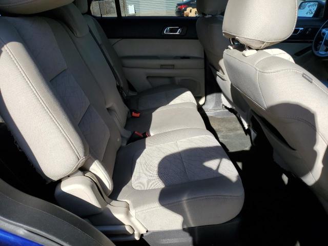 Photo 10 VIN: 1FM5K8B85DGB85009 - FORD EXPLORER 