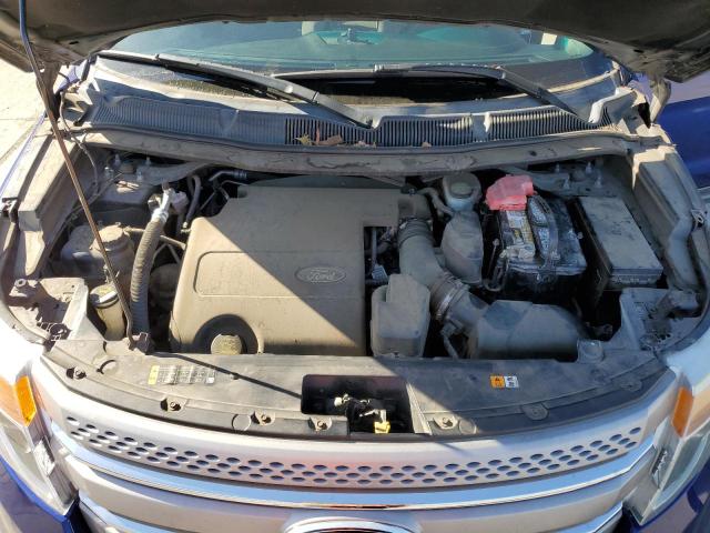 Photo 11 VIN: 1FM5K8B85DGB85009 - FORD EXPLORER 